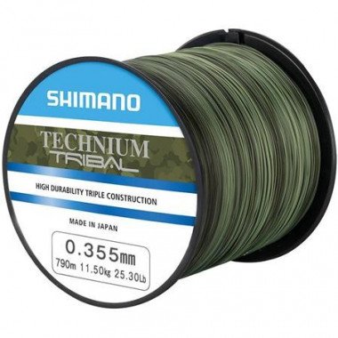 Shimano Technium Tribal Line 5000mt