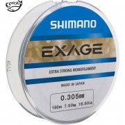 Shimano Exage Line 300mt 0,305mm