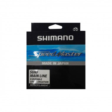 Shimano Speedmaster Surf Line 1200mt