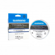 Fluorocarbono Shimano Tribal Carp 250mt - 14Lb