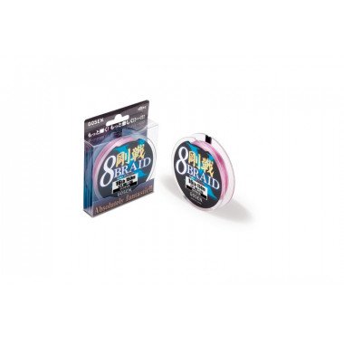 MODEL GOSEN BRAID PINK 8X 150M